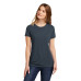 Next Level Apparel  Women's CVC Tee. NL6610