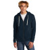 Next Level Apparel Unisex Santa Cruz Zip Hoodie. NL9602