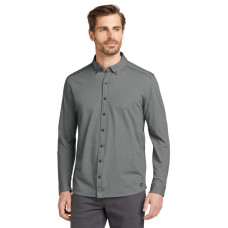 OGIO   Code Stretch Long Sleeve Button-Up. OG145