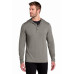 OGIO Luuma Flex Hooded Henley OG826
