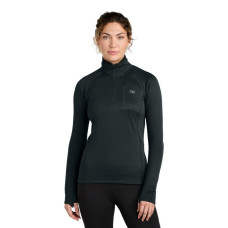 LIMITED EDITION Outdoor Research Women's Tech Grid 1/4-Zip Fleece OR322263