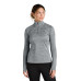 LIMITED EDITION Outdoor Research Women's Tech Grid 1/4-Zip Fleece OR322263