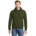 Hanes EcoSmart  - Pullover Hooded Sweatshirt.  P170