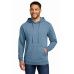 Port & Co Beach Wash Garment-Dyed Pullover Hooded Sweatshirt. PC098H