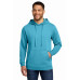 Port & Co Beach Wash Garment-Dyed Pullover Hooded Sweatshirt. PC098H