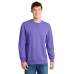 Port & Co Beach Wash Garment-Dyed Crewneck Sweatshirt PC098