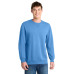 Port & Co Beach Wash Garment-Dyed Crewneck Sweatshirt PC098