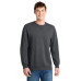 Port & Co Beach Wash Garment-Dyed Crewneck Sweatshirt PC098