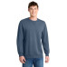 Port & Co Beach Wash Garment-Dyed Crewneck Sweatshirt PC098