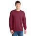 Port & Co Beach Wash Garment-Dyed Crewneck Sweatshirt PC098
