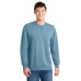 Port & Co Beach Wash Garment-Dyed Crewneck Sweatshirt PC098