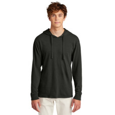 Port & Co Beach Wash Garment-Dyed Pullover Hooded Tee PC099H