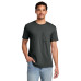Port & Co Beach Wash Garment-Dyed Pocket Tee.  PC099P