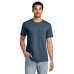 Port & Co Beach Wash Garment-Dyed Pocket Tee.  PC099P
