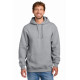 Port & Co Foundation Fleece Pullover Hooded Sweatshirt PC107H