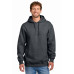 Port & Co Foundation Fleece Pullover Hooded Sweatshirt PC107H