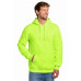 Port & Co Foundation Fleece Pullover Hooded Sweatshirt PC107H