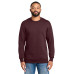 Port & Co Foundation Fleece Pullover Crewneck Sweatshirt PC107