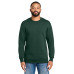 Port & Co Foundation Fleece Pullover Crewneck Sweatshirt PC107