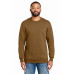 Port & Co Foundation Fleece Pullover Crewneck Sweatshirt PC107