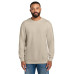 Port & Co Foundation Fleece Pullover Crewneck Sweatshirt PC107