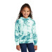 Port & Company Youth Crystal Tie-Dye Pullover Hoodie PC144Y