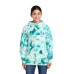 Port & Co Youth Crystal Tie-Dye Pullover Hoodie PC144Y