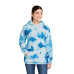 Port & Co Youth Crystal Tie-Dye Pullover Hoodie PC144Y