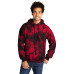 Port & Company Crystal Tie-Dye Pullover Hoodie PC144