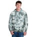 Port & Company Crystal Tie-Dye Pullover Hoodie PC144