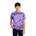 Port & Co Youth Crystal Tie-Dye Tee PC145Y