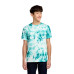 Port & Co Youth Crystal Tie-Dye Tee PC145Y