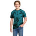 Port & Co Crystal Tie-Dye Tee PC145