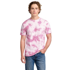 Port & Co Crystal Tie-Dye Tee PC145
