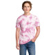 Port & Co Crystal Tie-Dye Tee PC145