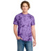 Port & Co Crystal Tie-Dye Tee PC145