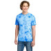 Port & Co Crystal Tie-Dye Tee PC145