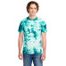 Port & Co Crystal Tie-Dye Tee PC145