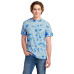 Port & Co Crystal Tie-Dye Tee PC145