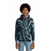 Port & Co Youth Tie-Dye Pullover Hooded Sweatshirt. PC146Y