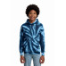 Port & Co Youth Tie-Dye Pullover Hooded Sweatshirt. PC146Y