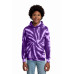 Port & Co Youth Tie-Dye Pullover Hooded Sweatshirt. PC146Y