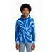 Port & Co Youth Tie-Dye Pullover Hooded Sweatshirt. PC146Y