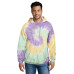 Port & Company Tie-Dye Pullover Hooded Sweatshirt. PC146