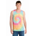 Port & Co Tie-Dye Tank Top.  PC147TT