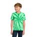 Port & Co Youth Tie-Dye Tee. PC147Y