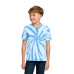 Port & Co Youth Tie-Dye Tee. PC147Y