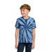 Port & Co Youth Tie-Dye Tee. PC147Y