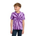 Port & Co Youth Tie-Dye Tee. PC147Y