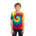 Port & Co Youth Tie-Dye Tee. PC147Y